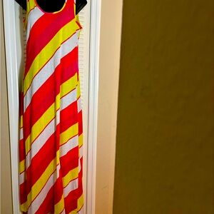 Bobby & Brooks Lady Maxi Tank Dress